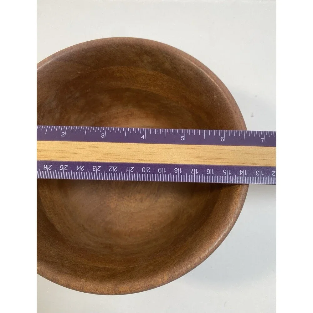 Wooden vintage hand